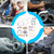 Turbo Rebuild Kit for T2 T25 T28 360 degree 300zx s14 s15 DSM SR20 VG30