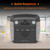 SMARTRO SC42 Professional Digital Hygrometer Indoor Room Thermometer
