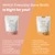 Bluebird Provisions Beef Bone Broth Protein Powder. 13g Protein - Grass Fed