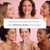 6 PCS Flower Lipsticks Gift Set, Color Change Lip Goss for Girls amd Women