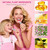 6 PCS Flower Lipsticks Gift Set, Color Change Lip Goss for Girls amd Women