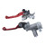 Adsspro Brake Clutch Lever Master Cylinder Reservoir for CR125R CR250R