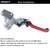 Adsspro Brake Clutch Lever Master Cylinder Reservoir for CR125R CR250R