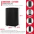 Unicook 40 Inch Electric Smoker Cover Waterproof, 28" W x 22" D x 39" H