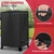Unicook 40 Inch Electric Smoker Cover Waterproof, 28" W x 22" D x 39" H