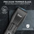 REHOYO Beard Trimmer for Men Adjustable: Professional Cordless Trimmer
