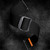 E ECSEM Stretchy Bands Compatible for Pavlok Shock Clock 3, Shock Clock MAX Fitness Tracker, Soft Breathable Nylon Strap Adjustable Wristband for Women&Men (Black&Green)