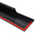 PIT66 Black Trail Armor Rocker Panel 14067