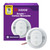 Kidde Smoke & CO Detector, Hardwired & 10-Year Battery, 30CUA10, 1 Pack
