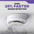 Kidde Smoke & CO Detector, Hardwired & 10-Year Battery, 30CUA10, 1 Pack