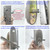 Gliding Patio Door Keyed Lock Assembly with Mortise Latch Compatible with Andersen OEM Part #2562123, #2573068 & #2573078, 2-9/16" Hole Centers, Non-Handed, White Diecast