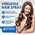 Vanicream Firm Hold Hairspray, 8 oz, Formulated without Common Irritants for Sensitive Skin, Long-Lasting, Natural-Looking Hold, Finishing Spray for All Hair Types, Dermatologist Tested