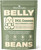Morea Labs DGL Gummies, Belly Beans DGL Gummies, 400mg Deglycyrrhizinated Licorice Root Extract, Digestive Comfort Support, No Gluten, 60Gummies