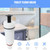 M-101526-F3 / M-101526-F4 Flush Valve Replacement | for Flushmate 501, 501B, 503, 504 Series