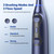 Kikuo 3-in-1 Electric Toothbrush with Water Flosser Combo