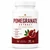 EVERNATURECURE Organic Pomegranate Extract Capsules, 700mg Pomegranate Fruit Extract Supplement with Natural Polyphenols & Antioxidant Support, Organic Plant-Based Formula, 90 Capsules