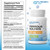 Puregen Labs Ferrous Sulfate 325 mg (65 mg Elemental Iron) - 200 Tablets