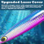 Eupheng Heavy Duty Fishing Jigs Saltwater for Deep Sea Fishing