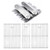 Utheer Grill Replacement Parts for Nexgrill 720-0882A