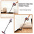 Wand Tube Replacement Compatible with Wand Tube for Dyson V7 V8 V10 V11 V15 Cordless Vacuum, Premium Quick-release replacement stick Accessory(Not for V6, V12, Slim Series)