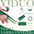 YIDUO Lash Cluster Glue 3Pcs Black Lash Bond and Seal with Tweezers Kit