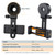 LAKWAR Telescope Phone Adapter, Universal Cell Phone Mount