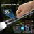 Tughlax Rechargeable Flashlights Super Bright LED Flash Light 3 Pack