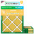 Filterbuy 16x20x1 Air Filter MERV 11 Pet & Allergy Defense (4-Pack)