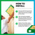 Filterbuy 16x20x1 Air Filter MERV 11 Pet & Allergy Defense (4-Pack)