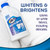 OUT White Brite Laundry Whitener, White Clothes Stain Remover, 4 lb 12 oz