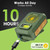 INFURTURE Clip On Speaker Waterproof Wearable Bluetooth Speaker, Men Gift