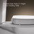 KOHLER 25875-0 Hyten 3" Height, Elevated Soft Close Elongated Toilet Seat, Contoured Seat with Grip-Tight Bumpers, Quick-Attach Hardware, No Slam Toilet Seat, White