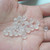 Comfort Impenetrable Soft Safety Backs for Earrings, TPE Medical Grade Material, Fits All Types (100 pcs)