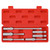 Mayouko 6PCS 3/8" Drive Thin Wall Magnetic Swivel Spark Plug Socket, 12 Point, 1MM Thin Wall, 14MM, 9/16", 5/8", 13/16"