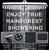 Rain Shower Head with Handheld Showerhead, Chrome 1.8GPM 460311