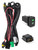 Anina H11 H8 H9 880 Fog Light Wiring Harness with OEM Style ON/Off Switch & 40A Relay Compatible with 2013-2022 Honda Civic Accord Fit CR-V for LED Fog Driving Lights