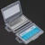 NAUIX 30-Piece Hex Head Allen Wrench Drill Bit Set (Metric & SAE)