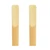 Tkocisa 20 PCS Alto Saxophone Reeds Strength 2.0/2.5/3.0, Alto Sax Reeds Clarinet Bamboo Reeds for Clarinet, Soprano or Alto Sax(3.0)