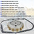 Clutch Kit & Inner Hub & Outer Plate Gasket for Boulevard M50 C50 VL800