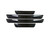 Door Sill Protector Trim Guard for Hyundai Santa Cruz 2023 2024 2025, Stainless Steels Accessories Plates Cover Auto Interior Accessory Kick Panels
