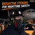 Full Brim Hard Hat OSHA Approved Visor Earmuffs and Neck Gaiter, Black