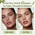 Ozonated Olive Oil – Fully Ozonated Oil for Face & Body, Organic Extra Virgin Ozone Oil for Hydration, Soothing Comfort, Irritated-Skin Support & Blemish-Prone Skin Care, Skin-Recovery Support, 2 oz
