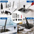 Drain Snake Attachment Kit, 10 Pcs 5/8 in Cutter Heads for K-400 C-4-C-9