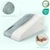 WarmInsula Leg Elevation Pillows for After Surgery, Memory Foam Knee Pillow for Knee Replacement Surgery, Leg Pillow Surgery Recovery Equipment for Sciatica Lower Back Hip Ankles