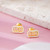 DST Earrings for Women Men 925 Sterling Silver DST Sorority Gifts Sorority Gifts