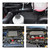 MUYI 2.5" to 3 inches Silicone Reducer Intercooler Tube Kit