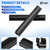 FIXHAWK Golf Cart Windshield Sash Clips for Club Car DS, Precedent and Tempo Golf Carts, Club Car Windshield Clips for 1"x 1" Square Tube, Replaces OEM# 1014441-01, 1021630-01, 102163001 (2PCS)