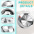 For Whirlpool KitchenAid W11156487 W10823529 Replacement Range Knob NEW