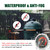 Upgrade Replacement Thermometer for Big Green Egg with 3.3" Dial