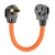 SURIEEN NEMA 14-50P to 6-50R Welder Adapter Cord